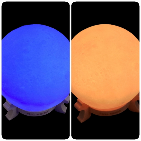 Full Moon multi colored - Picture 7 of 14